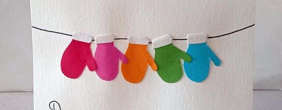 Idée Pinterest : Carte pour souhaiter la bonne année