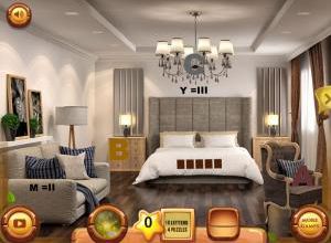 Villa mystery soluce