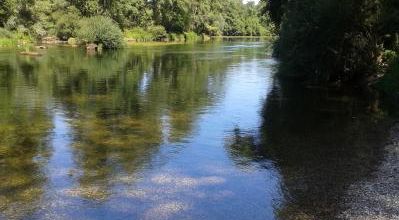 Le dernier fleuve, Hélène Frappat (Actes Sud)