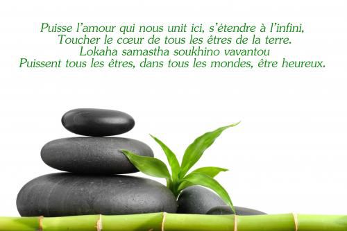 Puisse l'amour