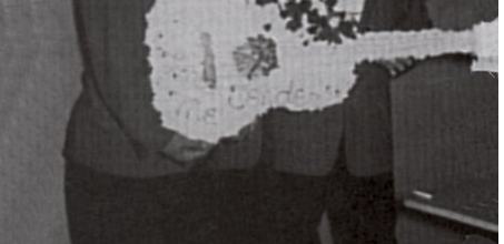 photo musiciens ELVIS FIFTIES 