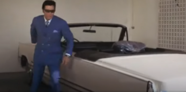 Elvis Presley - Too Much Monkey Business