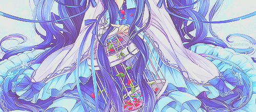 Création ✖Blue Kawaii✖