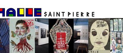 la Halle Saint Pierre annonce ... Werner Lambersy   lecture-rencontre