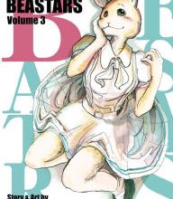 Download book to ipod BEASTARS, Vol. 3