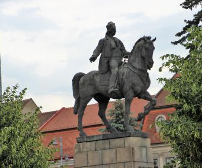 La légende urbaine des statues équestres