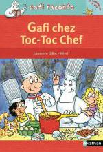 Gafi chez Toc-Toc chef