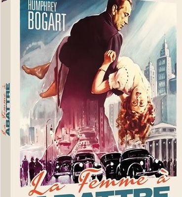 La femme à abattre "Blu-ray Cinéma"