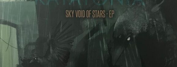 So Many Stars in the Night - A Review of Katatonia's Sky Void of Stars EP