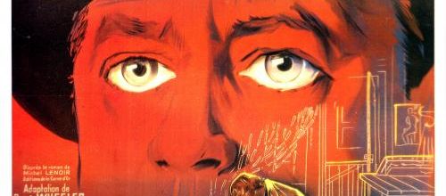 REPRODUCTION INTERDITE - BOX OFFICE ANNIE GIRARDOT 1957 