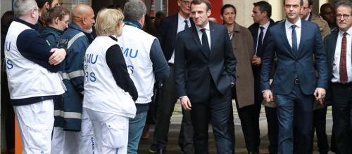 Borne,Macron,Véran, etc . Mènent-ils la France au chaos ?
