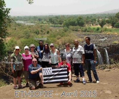 ETHIOPIE 2015 - Le Groupe
