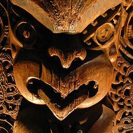 Les Maoris ... 