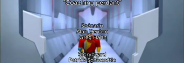 Sonic Boom - 1x18 - Coaching perdant