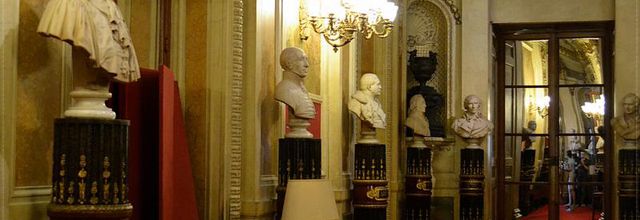 Journées Européennes du Patrimoine : A la découverte du Sénat