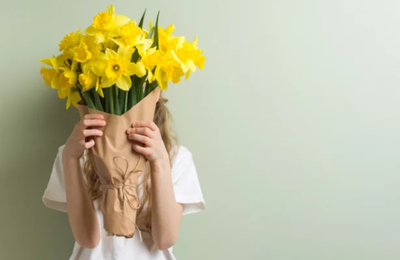 Montée de sève ... 