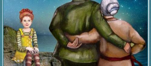  Oh ! mon amour ...