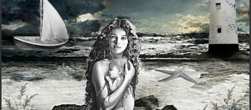 Le chant de la sirène .
