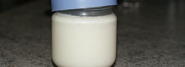 Yaourts au lait de soja