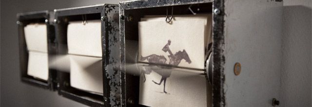 FlipBooKit : le grand retour du folioscope