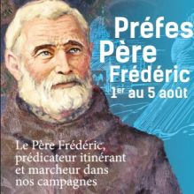 Un nouveau reliquaire itinérant du Père Frédéric dévoilé le 2 août - Proximo
