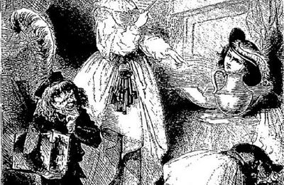 Mademoiselle Sans-Soin - Jean Macé (Contes du Petit-Château)