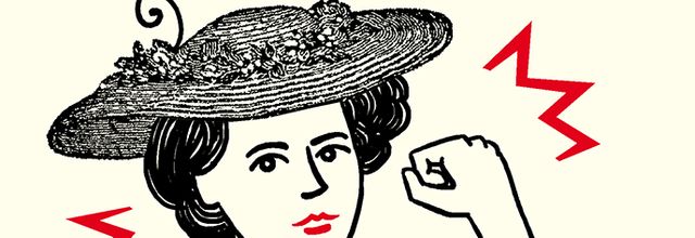 Rage against the machisme ≡ Mathilde Larrère