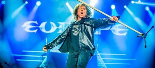 EUROPE : Vidéos du Lokerse Festival en Belgique le 4 aout 2019