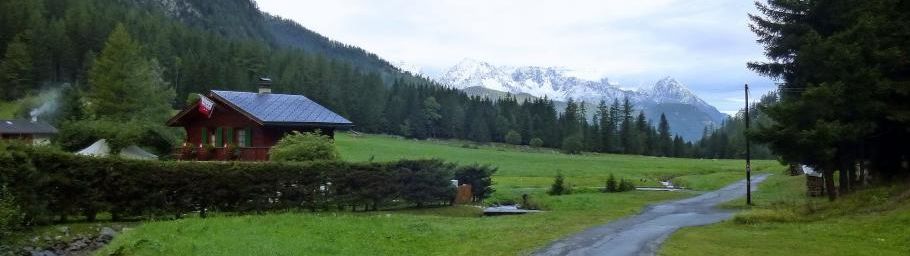 Tour du Mont-Blanc ~ De Champex le Lac à Trient