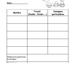 J'aime...pour les absents de "trousse de travail"