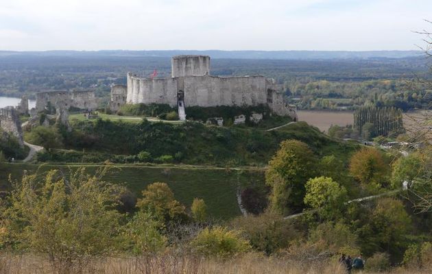 CHATEAU  GAILLARD