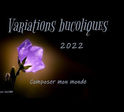 Eric V - Variations bucoliques