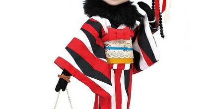 Septembre : Pullip Yuri