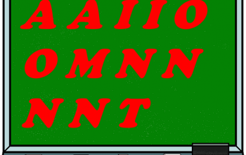 Annomination (Jeu de lettres n°130)