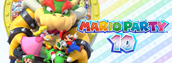 [ M.A.J ] Mario Party 10 : les premiers aperçu de la version Francaise + Vidéos preview Anglaises