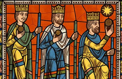 La très grande joie de retrouver l’étoile - InterBible