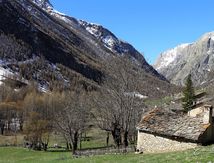 Le Vallon de Maurin "le bout du bout"