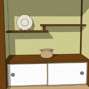 Mofuya - Quaint Room