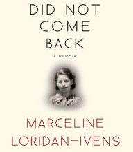 {epub download} But You Did Not Come Back: A Memoir