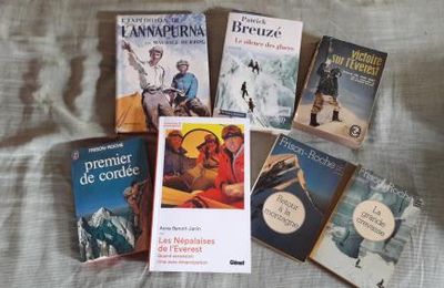 "Les Népalaises de l'Everest" d'Anne Benoît-Janin