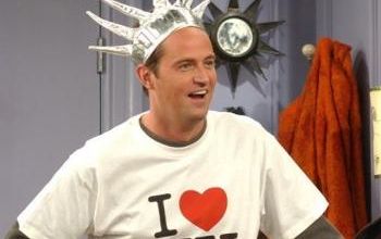 Que sont-ils devenus ? Matthew Perry 