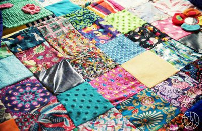 Tapis d'éveil bai-jia-bei