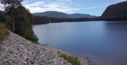 Mon voyage sur la Côte-Nord
