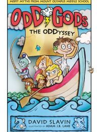 DOWNLOAD [PDF] {EPUB} Odd Gods: The Oddyssey