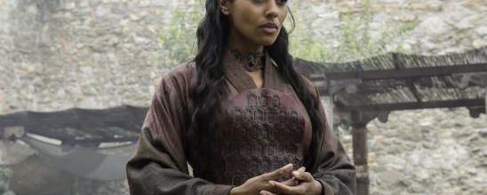 Encore une prêtresse rouge