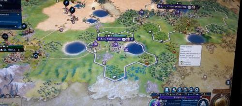 De nouvelles Civilizations (VI)^^