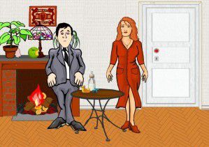 Woodoo School 6 soluce