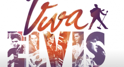Heartbreak Hotel -Got A Lot O' Livin' To Do - thats all right Viva Elvis-