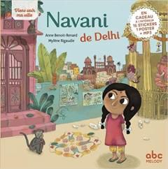Littérature CE1: Navani de Delhi