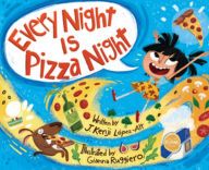 Download PDF Every Night Is Pizza Night